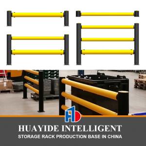 China C03： Anti-Collision Guardrails LC LS Warehouse Safety Barrier Traffic Guardrails on sale