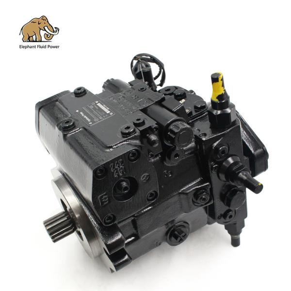 Buy cheap komatsu REXROTH PISTON PUMP A4VG56DA1D8/32R 42W-17-21010YF for komatsu constrution machine from wholesalers