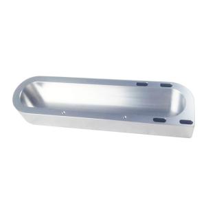 Buy cheap Aluminium CNC Machining Parts Precision Manufacturing with Deburring Process from wholesalers