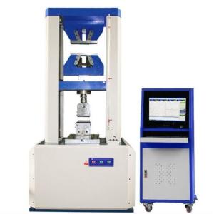 China 10T Open Type Servo Hydraulic Spring Tension Testing Machine on sale China 10T Open Type Servo Hydraulic Spring Tension Testing Machine on sale