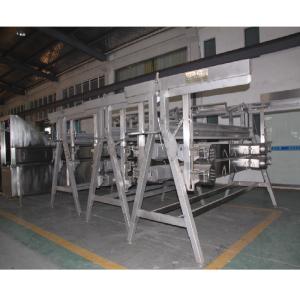 1000 / 2000 / 3000bph Automatic Slaughtering Machine Poultry Processing