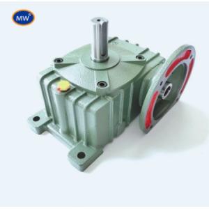 Buy cheap Good Quality Right Angle Worm Gear Box for Belt Conveyor from wholesalers