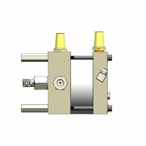 Buy cheap 2000 Bar High Pressure Hydraulic Pneumatic Pump from wholesalers