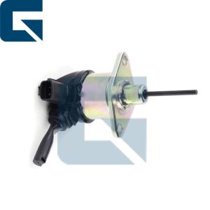 Buy cheap 1A021-60017 1A02160017 Engine V2203 Stop Solenoid Valve from wholesalers