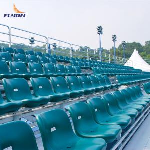 Buy cheap Aluminum Bleachers Seating Used for Stadium, Big Events, Concert Scaffolding Grandstand from wholesalers