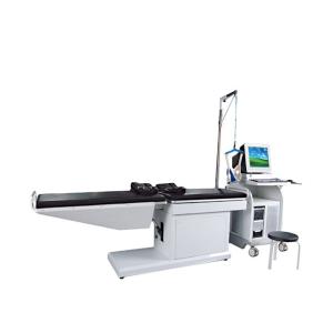 Buy cheap Manufacturer Supplied Multi-function neck and  Lumbar Traction Bed from wholesalers