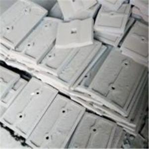 High Manganese ZGMn13 Ball Mill Steel Lining and mn18cr2 mill liners with high