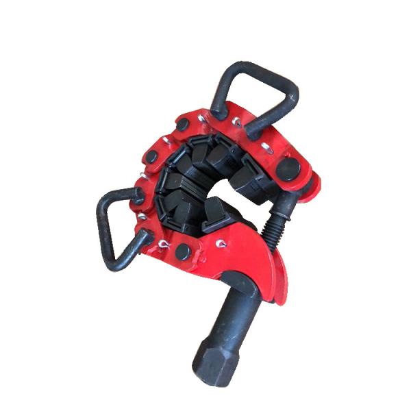 Buy cheap 35CrMo Wellhead Tools Safety Lifting Clamps 2 7/8'' To 36 1/8'' from wholesalers