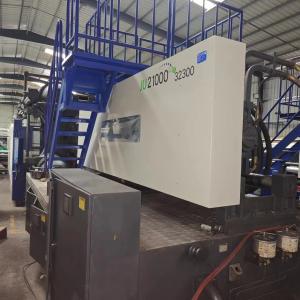 Haitian Injection Molding Machine Horizontal 10800KN