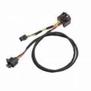 Buy cheap OEM Design AS14*0.16*1.25*2C SP OD4.0 PVC BLACK Wire B Electrical Wire Harness for High Temperature Applications from wholesalers