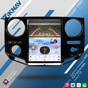 Buy cheap Viknav 12.1 inch Touch Screen Car Radio For Ford F250 F350 F450 F650 2008-2016 Multimidia Player Auto Stereo Head Unit GPS Carplay from wholesalers
