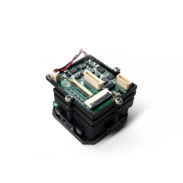 Quality OLED Connection Thermal Imaging Module For Rifle Sight / Scope Integration for sale