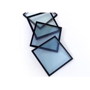 Buy cheap Blue Det160-ⅱ Low E Coated Glass 2440mm X 1830mm from wholesalers