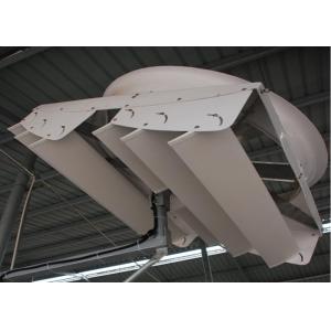 Buy cheap 2.2kw Shutter Exhaust Ventilation Cooling Cattle Barn Fans from wholesalers