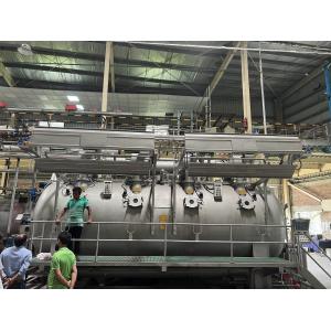 Buy cheap High Efficiency Airflow Dyeing Machine Energy Saving With Fast Speed from wholesalers