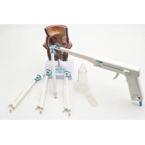 No Postoperative Bleeding Hemorrhoid Band Ligator With Anoscope No Complications