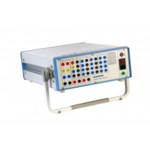 Buy cheap Secondary Injection Test Set , 6 Phase AC K3063i from wholesalers