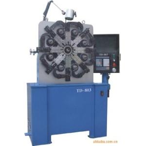 Buy cheap Computerized Universal Extension Spring Making Machine Three / Four Axis from wholesalers