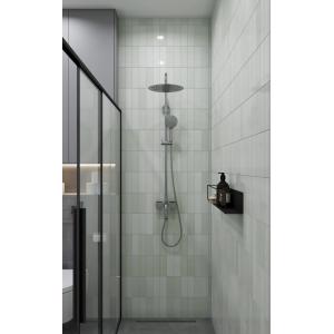 Modern Minimalist Floating Bathroom Vanity Design For Hotel Apartment