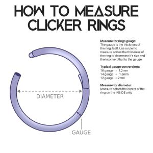 Buy cheap Lightweight Titanium Ear Jewelry Butterfly Back Titanium Clickers 20g from wholesalers