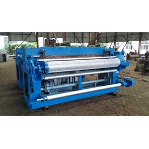 Buy cheap Fully Automatic Welded Wire Mesh Machine For Roll Mesh / Construction Building from wholesalers