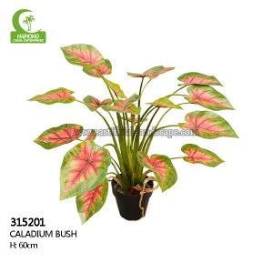 Buy cheap H60cm Artificial Potted Floor Plants from wholesalers
