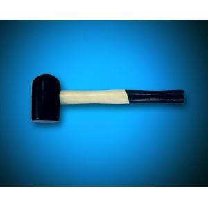 Buy cheap European stype rubber mallet hammer from wholesalers