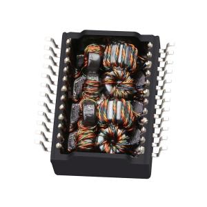 Buy cheap Halo TG111-HPE3NZRL Compatible LINK-PP LP6096ANL 10/100/1000 Base-T Single Port SMD 24 PIN PoE+ Ethernet Lan Transformer from wholesalers