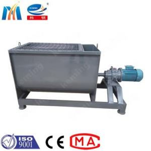 Buy cheap Vertical Structure KUJ Series Power Ribbon Mixer Electric With 3 Layers Screw Paddle from wholesalers