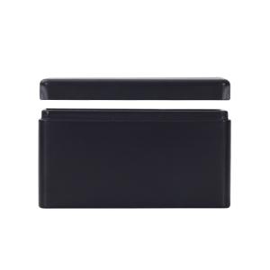 Buy cheap Custom Rectangular Tin Can Containers Electroplate Gift Tin Plate Box from wholesalers