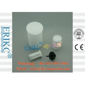 Buy cheap ERIKC E1021018 diesel bosch injector Protective Cap 120 series common rail injector protect plastic caps from wholesalers