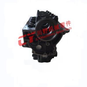 Buy cheap 8973527442 Diesel Engine Cylinder Block 4JG1 For ZAX70 from wholesalers