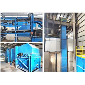 Buy cheap Z Shape Corrugated Side Wall Belt Conveyor Machine Sealed And Environmental Friendly from wholesalers