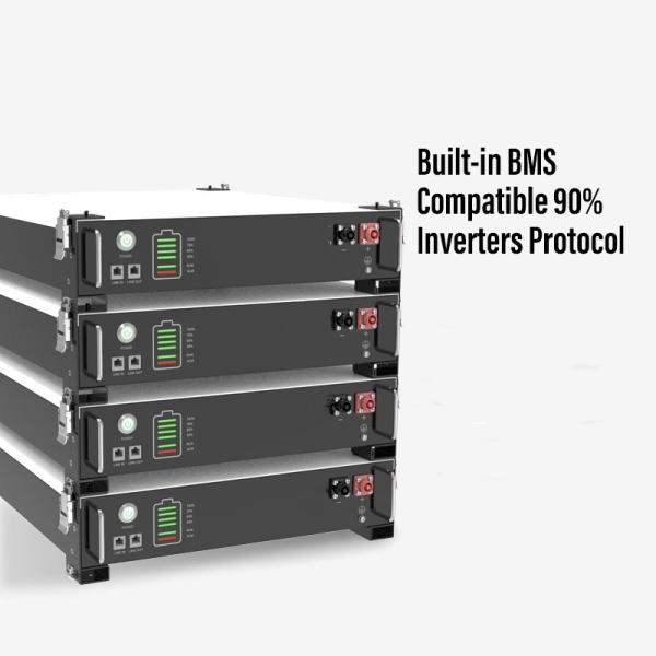 Buy cheap 12KWh-24KWh ESS Lithium Battery Solar Systems With DC Inverter from wholesalers