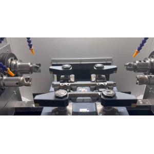 Buy cheap Double Spindle Mill Drill Machine TD60 High Precision Increased Output from wholesalers