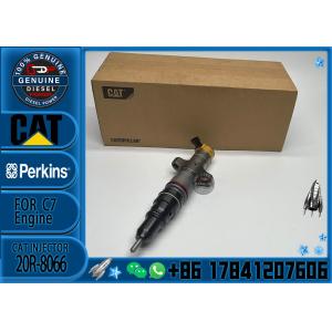 Buy cheap 20R8066 20R9079 3879427 3282585 2951411 Diesel Fuel Injector 20R-8066 20R-9079 387-9427 328-2585 295-1411 For Cat C7 Eng from wholesalers