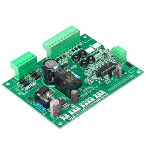 Buy cheap 10oZ Multilayer Electronics PCB Assembly With Components Soldering from wholesalers