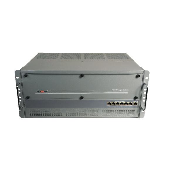 Quality PM60MC3-00-32H IP Video Matrix Switcher With 32CH HDMI Output Modular Chassis Video Over Ip Video Wall Management for sale