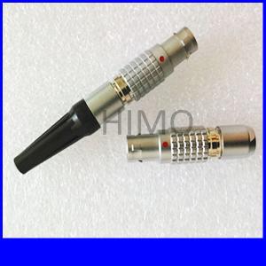 m7 lemo FGG.00 2pin male connector