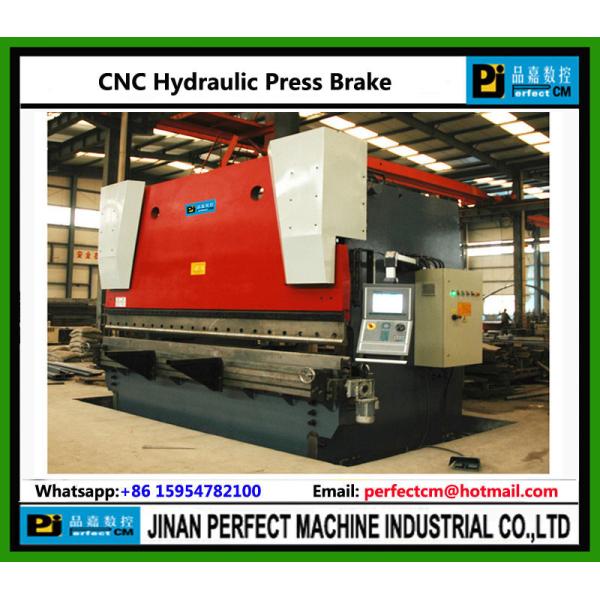 Quality CNC Hydraulic Press Brake for sale