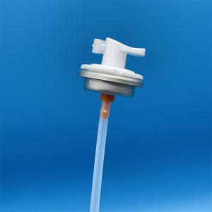 Male Paint Aerosol Spray Valve for Precise Paint Dispensing