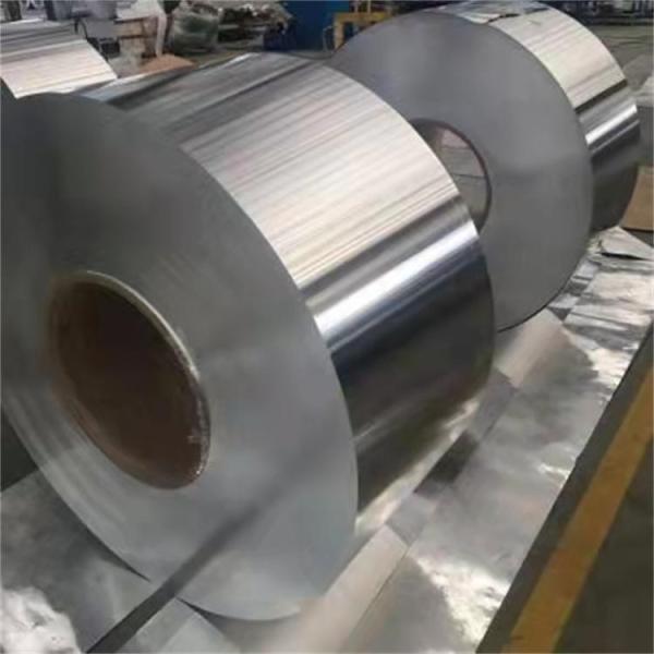 Quality Mill Finish Full Hard Aluminum Coil Roll Bending Decoiling Welding for sale