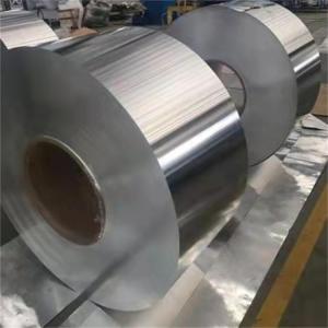 Buy cheap Mill Finish Full Hard Aluminum Coil Roll Bending Decoiling Welding from wholesalers