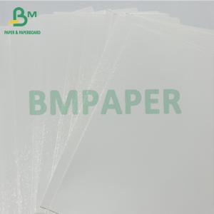 Virgin Wood Pulp Good Printer Compatibility Silk Couche Paper