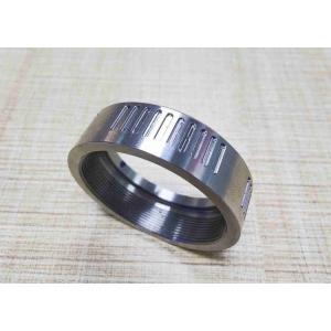 Buy cheap 1200mm Thickness Precision Aluminum Turning Parts Components For Aerospace from wholesalers