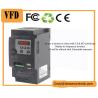 Buy cheap 4.5kw-220V 380V Single Phase or Three Phase Mini Frequency Converter from wholesalers