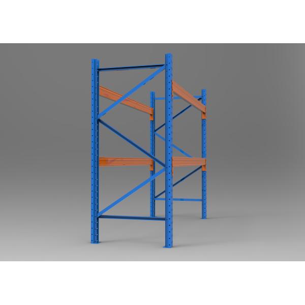Commercial Equipment Adjustable Metal Heavy Duty Pallet Racks