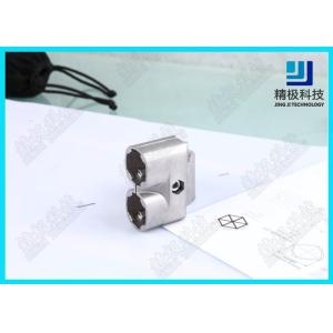 Parallel Double Aluminum Alloy Pipe Fitting