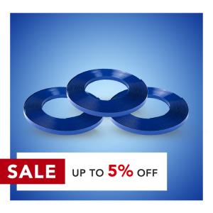 Buy cheap Arrow Type 26MM Jewelite Black Edging Trim Cap Windproof from wholesalers