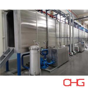 Buy cheap Customization Coating Machine Pretreatment Spray System for Coating Line Equipment from wholesalers